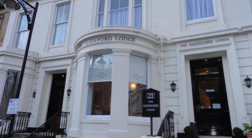 Sandyford Lodge